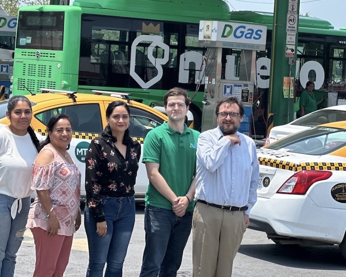 Francisco en DGas - Dharma Capital