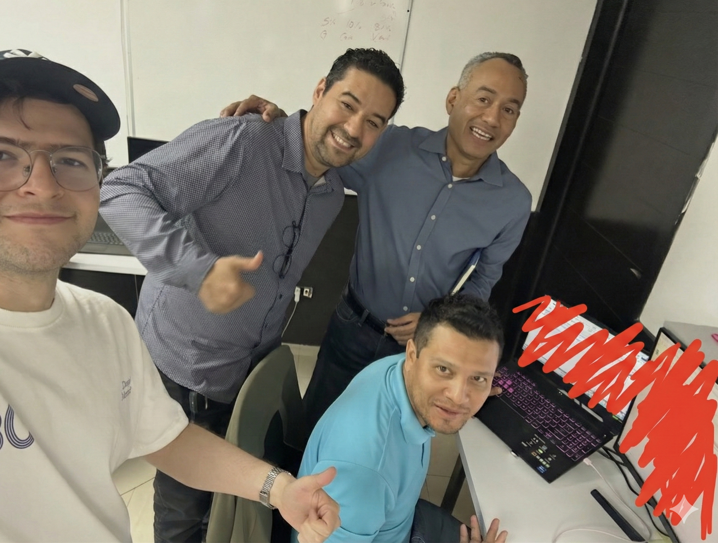 Francisco en Manuable